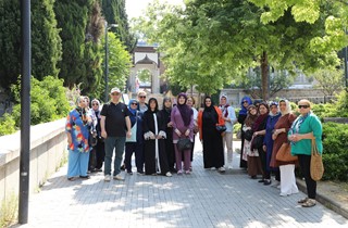 Gemlik Belediyesi Kültür Turları Devam Ediyor